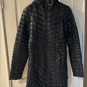 The North Face Black Puffer Jacket